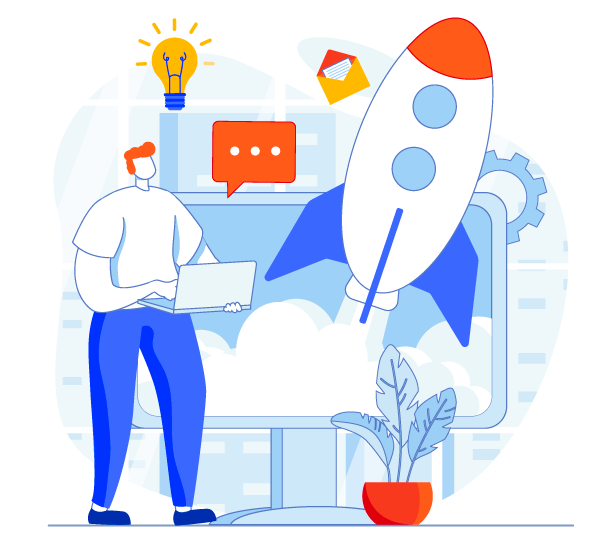 Landing Page Example